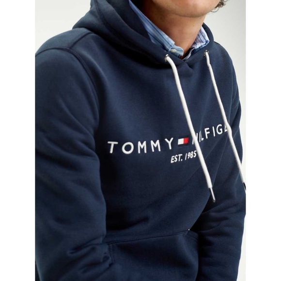 Hoodie TOMMY HIULFIGER (Winter spring Summer Autumn) - Picture 4 of 5